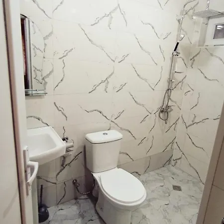 Central Apartment 