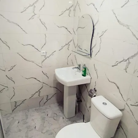 Central Apartment 
