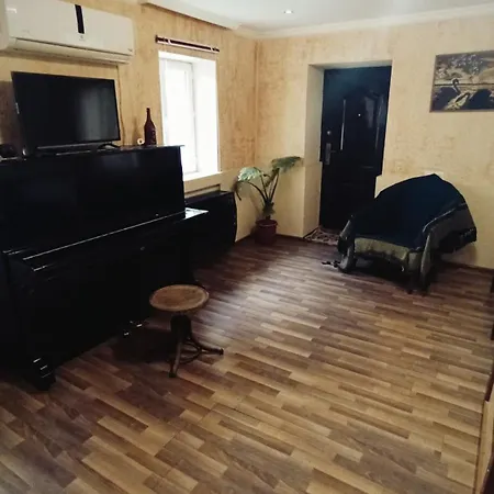 Central Apartment 