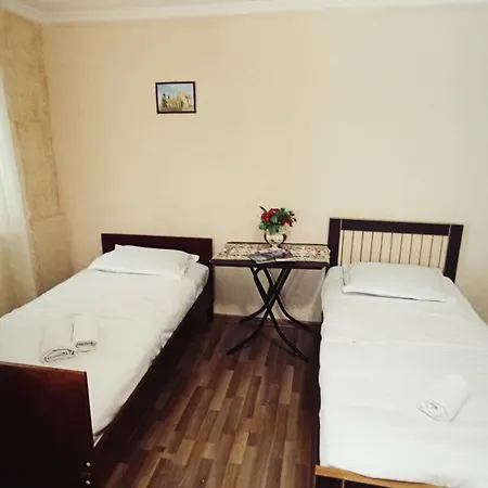 Central Apartment 