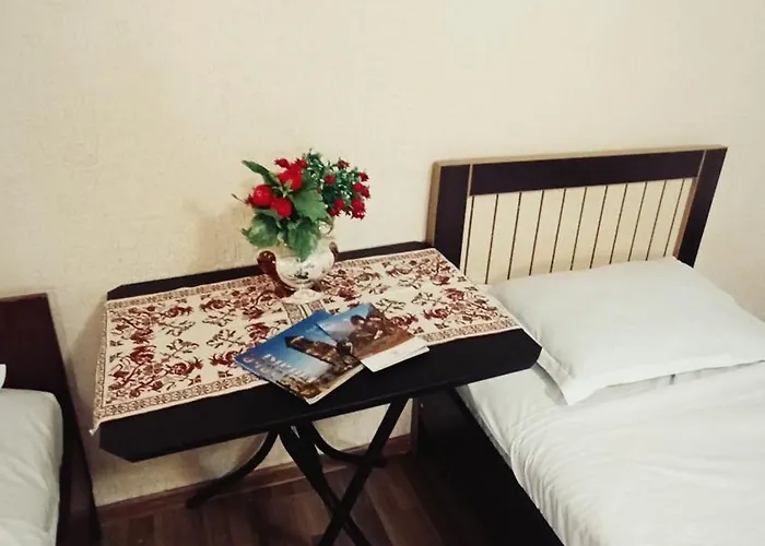 Central Apartment \