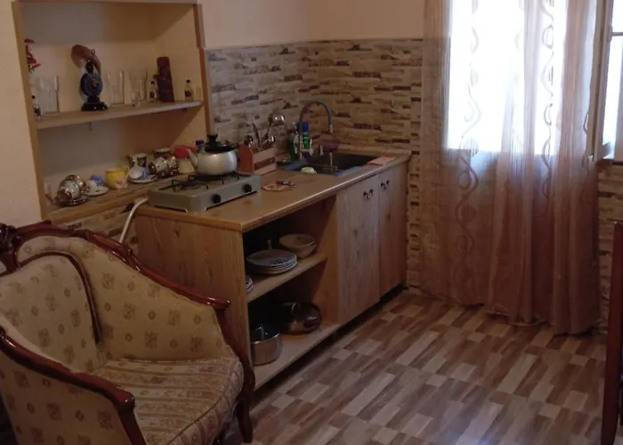 Central Apartment \